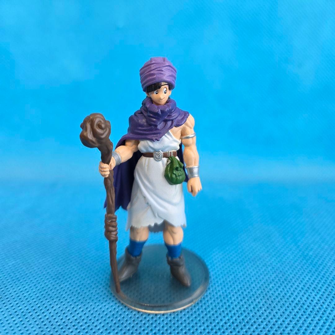 ドラゴンクエスト キャラクター フィギュアセット 5体