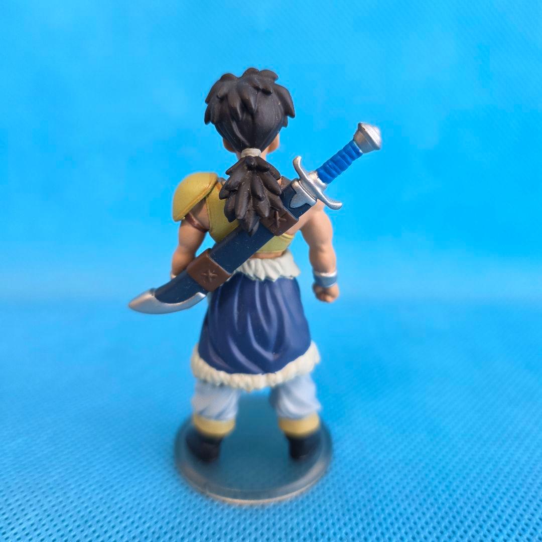 ドラゴンクエスト キャラクター フィギュアセット 5体