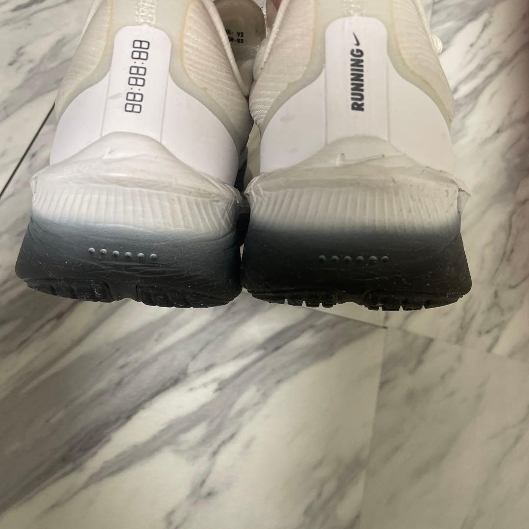 Nike Zoom Fly ズーム フライ 6 ホワイトブラック26センチナイキ