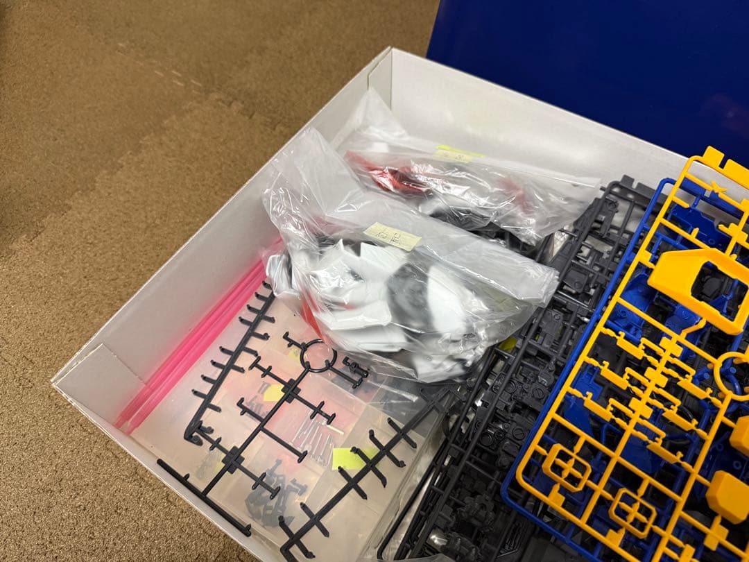 RX-78-2ガンダム PG パーフェクトグレードキット