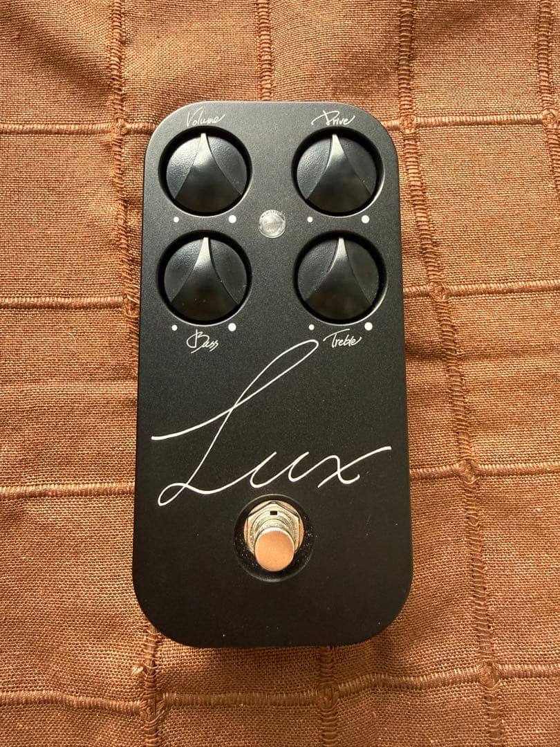 CULT LUX ベースオーバードライブ