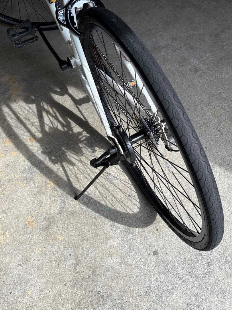 かずさん専用「クロスバイク入門用(700c)お引き取り優先/配達も可能です。」