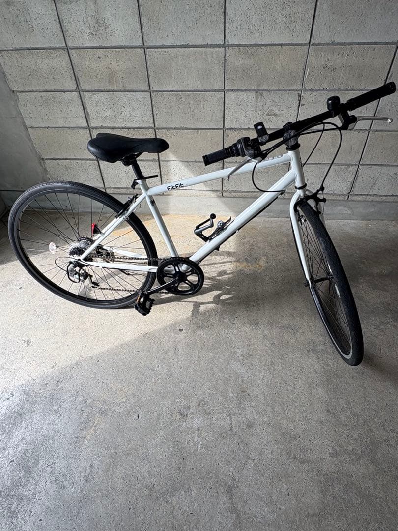 かずさん専用「クロスバイク入門用(700c)お引き取り優先/配達も可能です。」