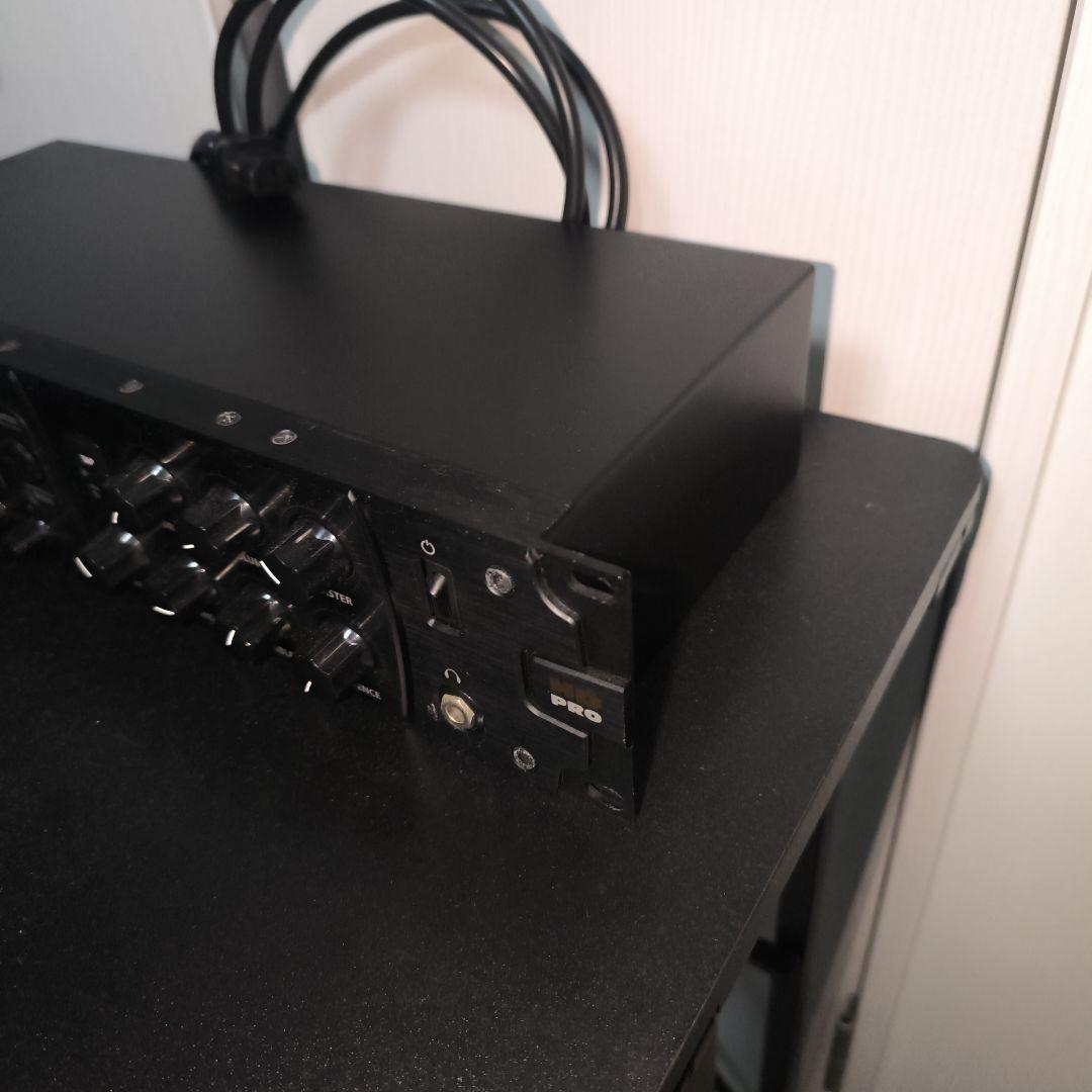 LINE6 POD HD PRO アンプシミュレーター