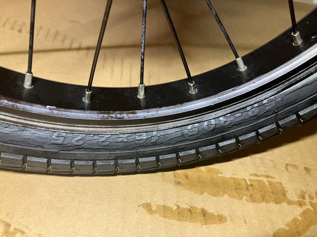 DURCUS ONE SOLO BMX自転車　 16インチ