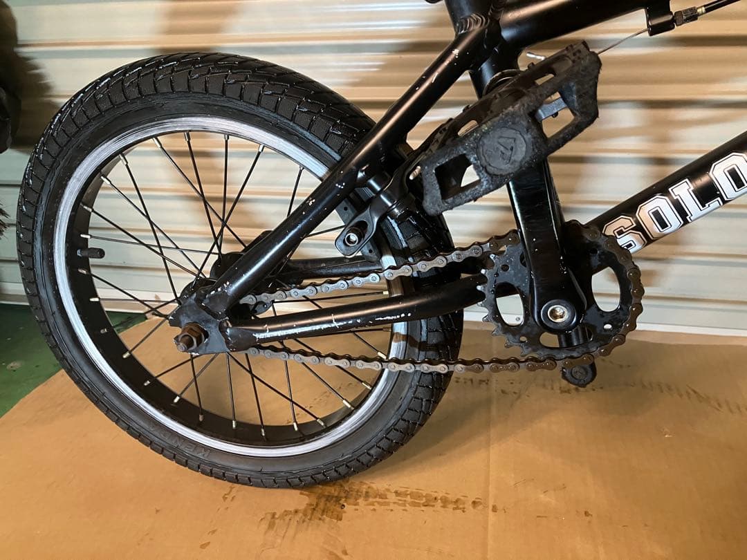 DURCUS ONE SOLO BMX自転車　 16インチ