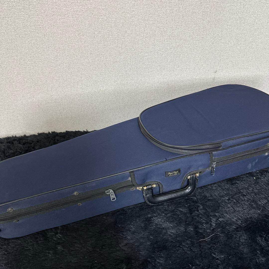 Super Light 4/4サイズ バイオリンケース 弦楽器