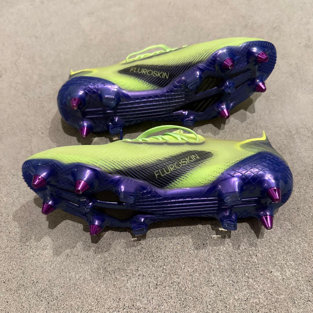 【希少】サンプル品 adidas X GHOSTED.1 SGミックス