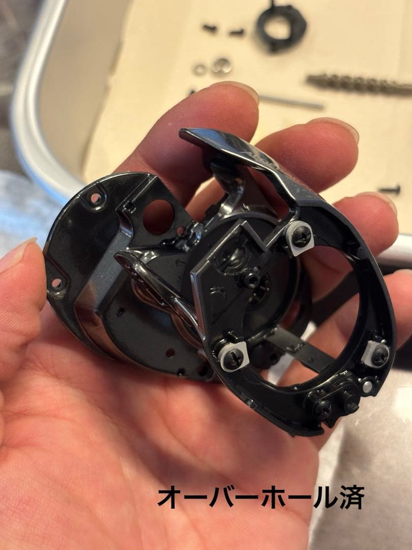 16アルテバランBFS XG 左