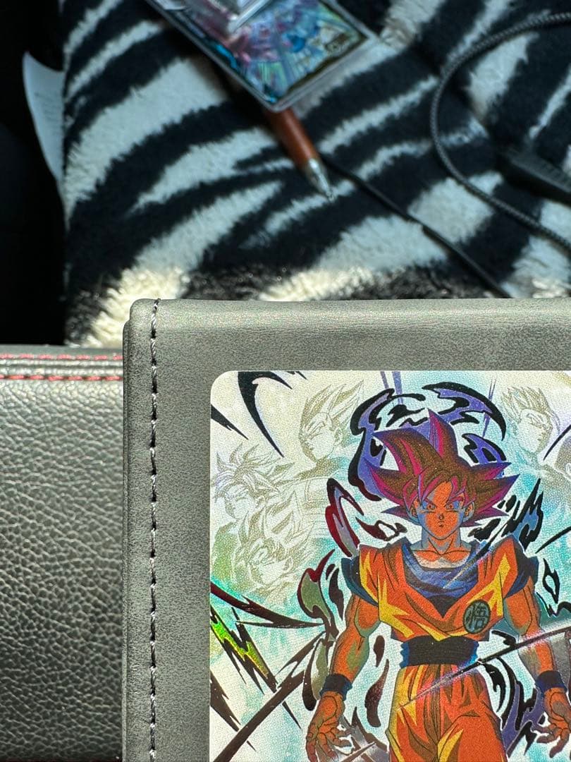 スーパードラゴンボールヒーローズ UGM10-SEC lc孫悟空