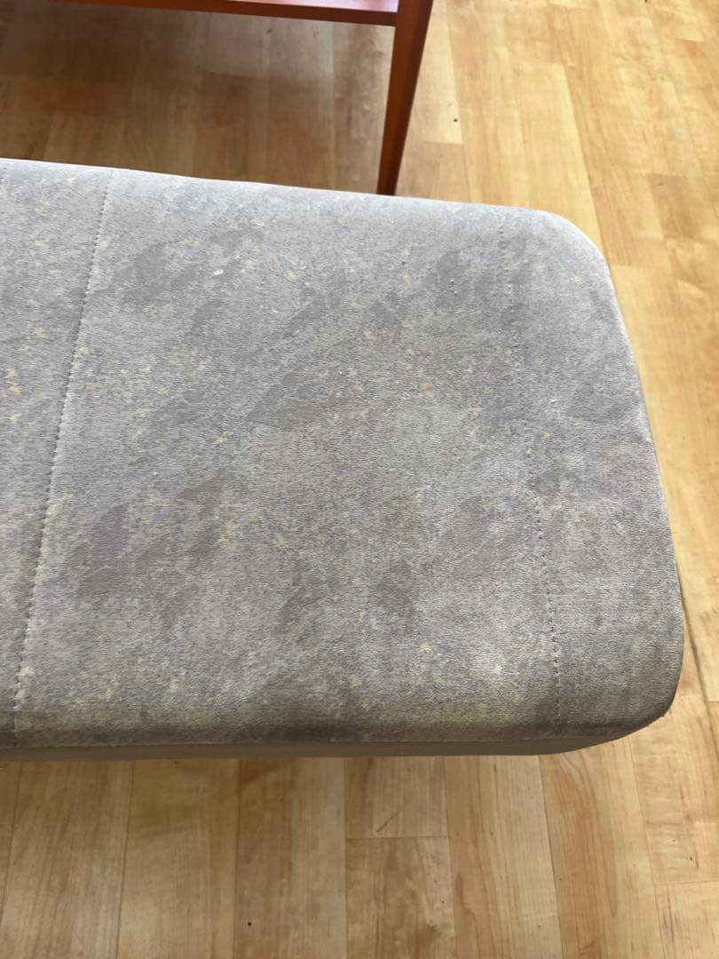 車載用 折りたたみ クッションベンチ 車中泊 足置き 補助椅子 アウトドア