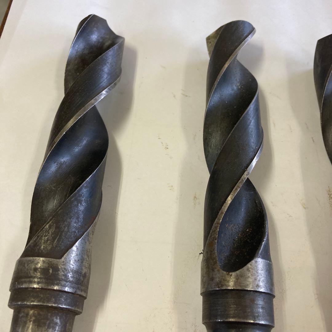 ドリル　フライス盤