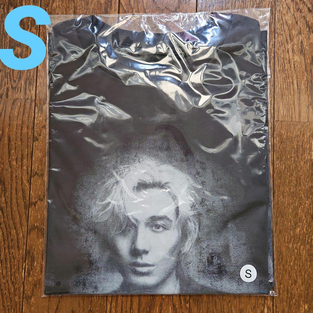 藤井風　usツアー Tシャツ 黒　Sサイズ【新品・未使用】