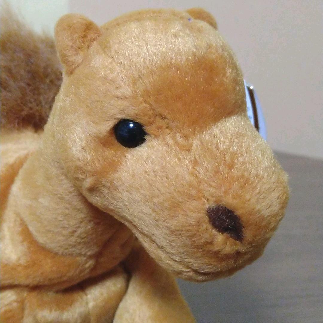 ty ぬいぐるみ ラクダ ビーニーベイビーズ らくだ ①