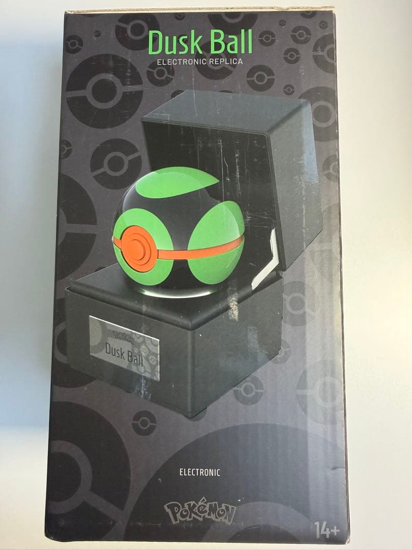 ダークボール レプリカ Dusk Ball The Wand Company