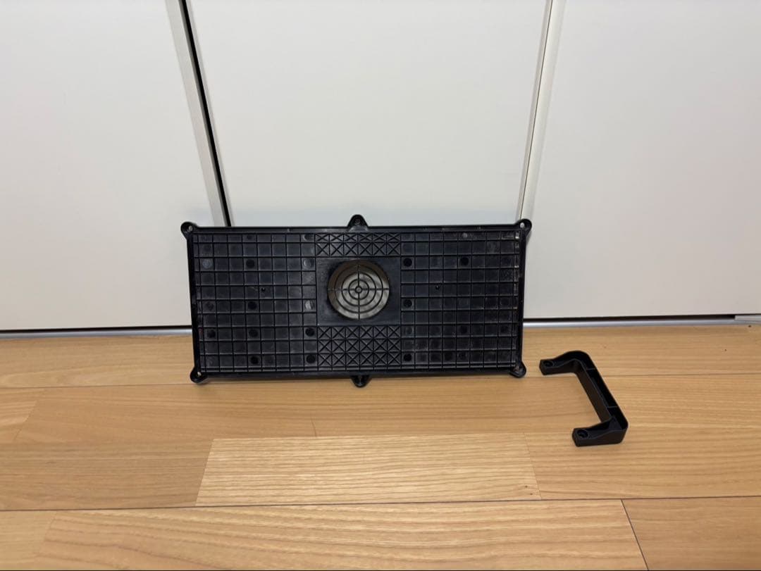 【タミヤ】 スプレーワーク ペインティングブースII　かくり換気扇セット