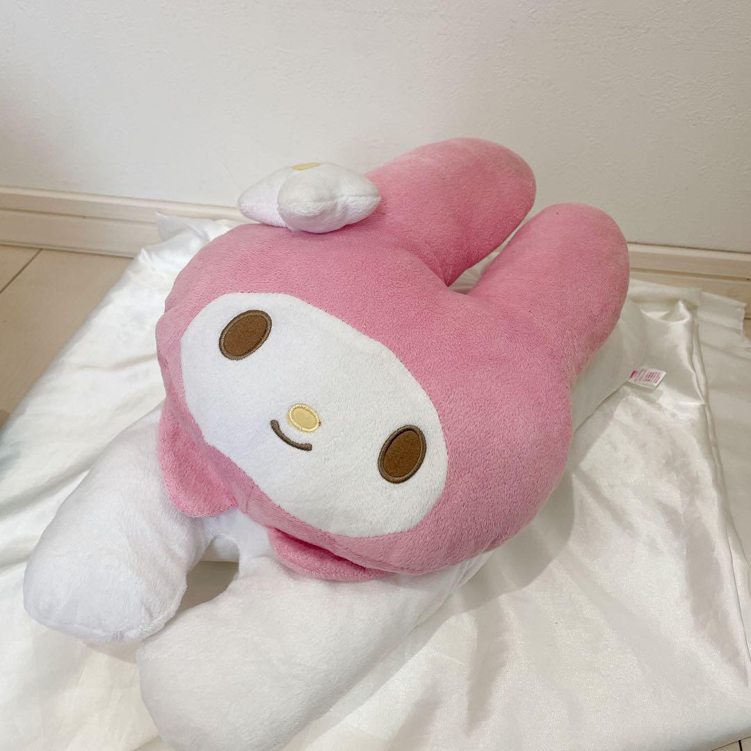 マイメロディ 寝そべり ぬいぐるみ 2012年 平成レトロ 当時物 サンリオ