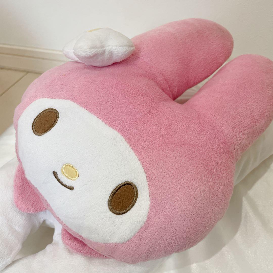 マイメロディ 寝そべり ぬいぐるみ 2012年 平成レトロ 当時物 サンリオ