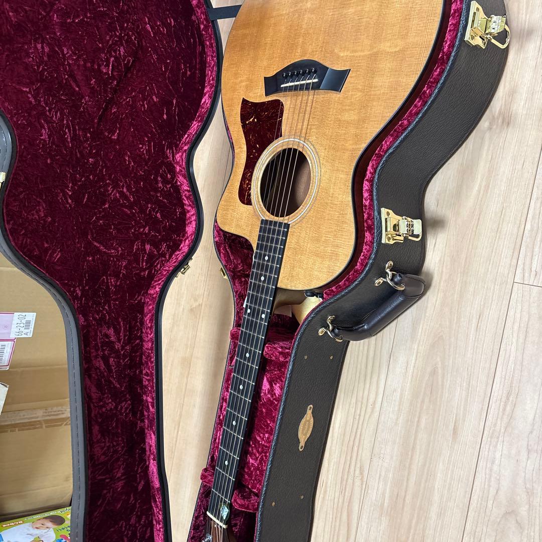 テイラー114ce 気になっていただいてありがとうございます。