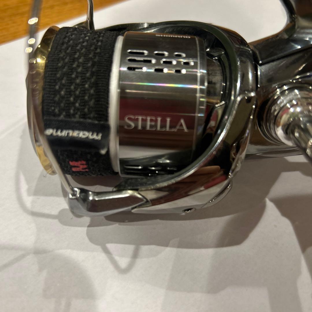 シマノ STELLA スピニングリール c5000hg 海釣り　船釣り