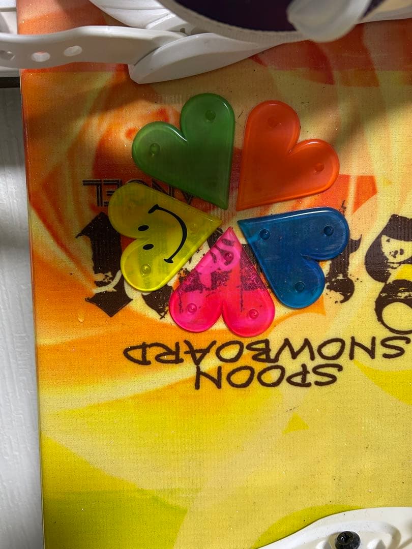 スノーボード5点セット（ジャケット・パンツ・ボード）