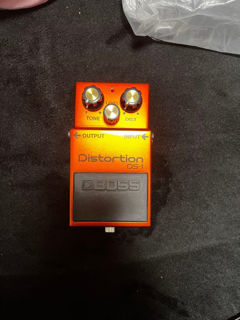 BOSS DS-1 50周年記念 未使用