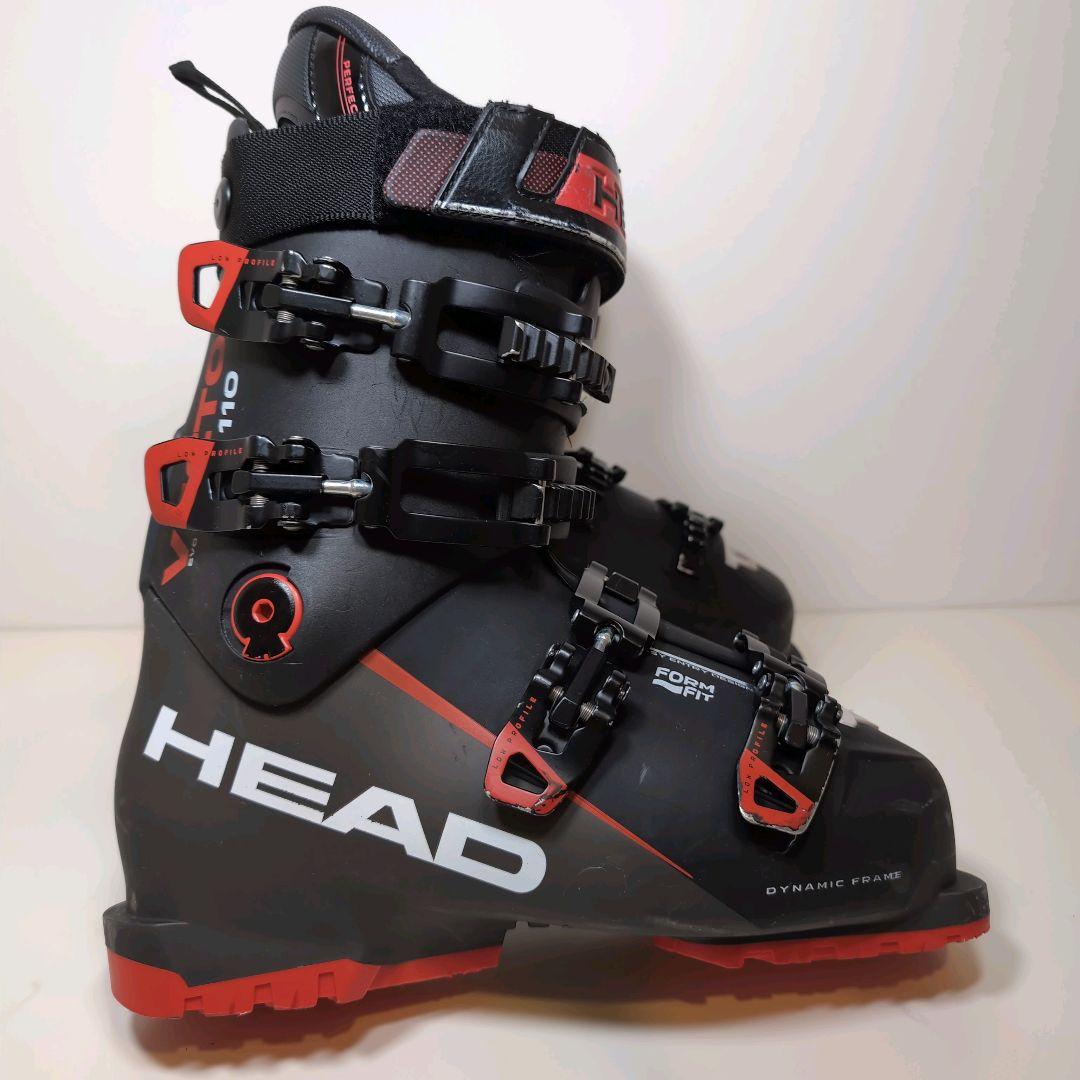 HEAD VECTOR EVO 110 スキーブーツ 26.0〜26.5cm