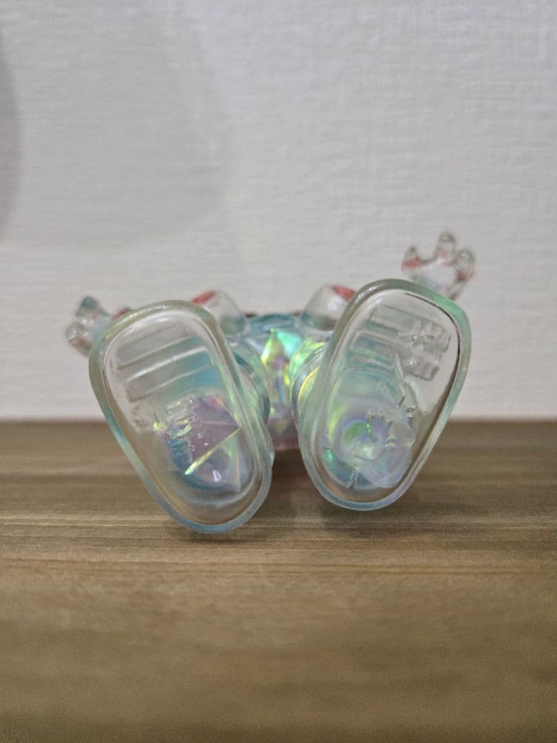 ブルマァク リトルキングジョー ソフビ