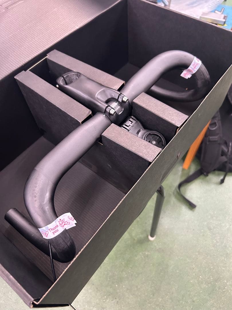 パーツ giant contact slr handlebar / stem