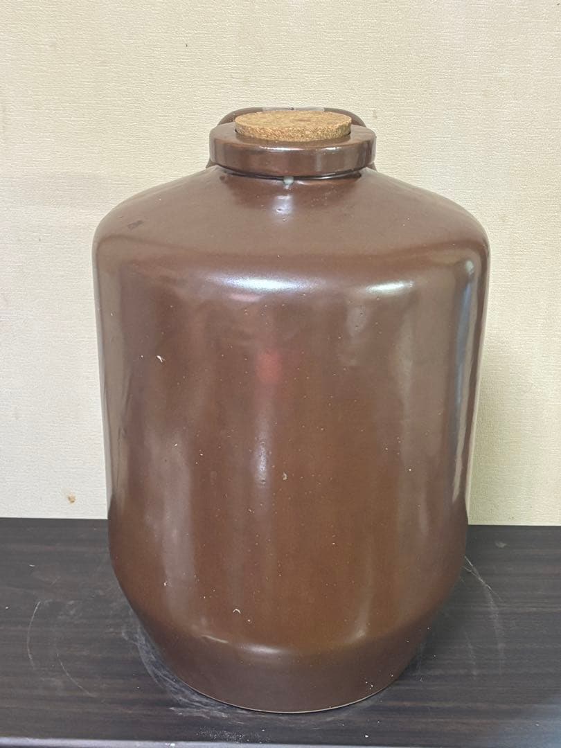 陶器製 焼酎サーバー 店舗 業務用 ⑤