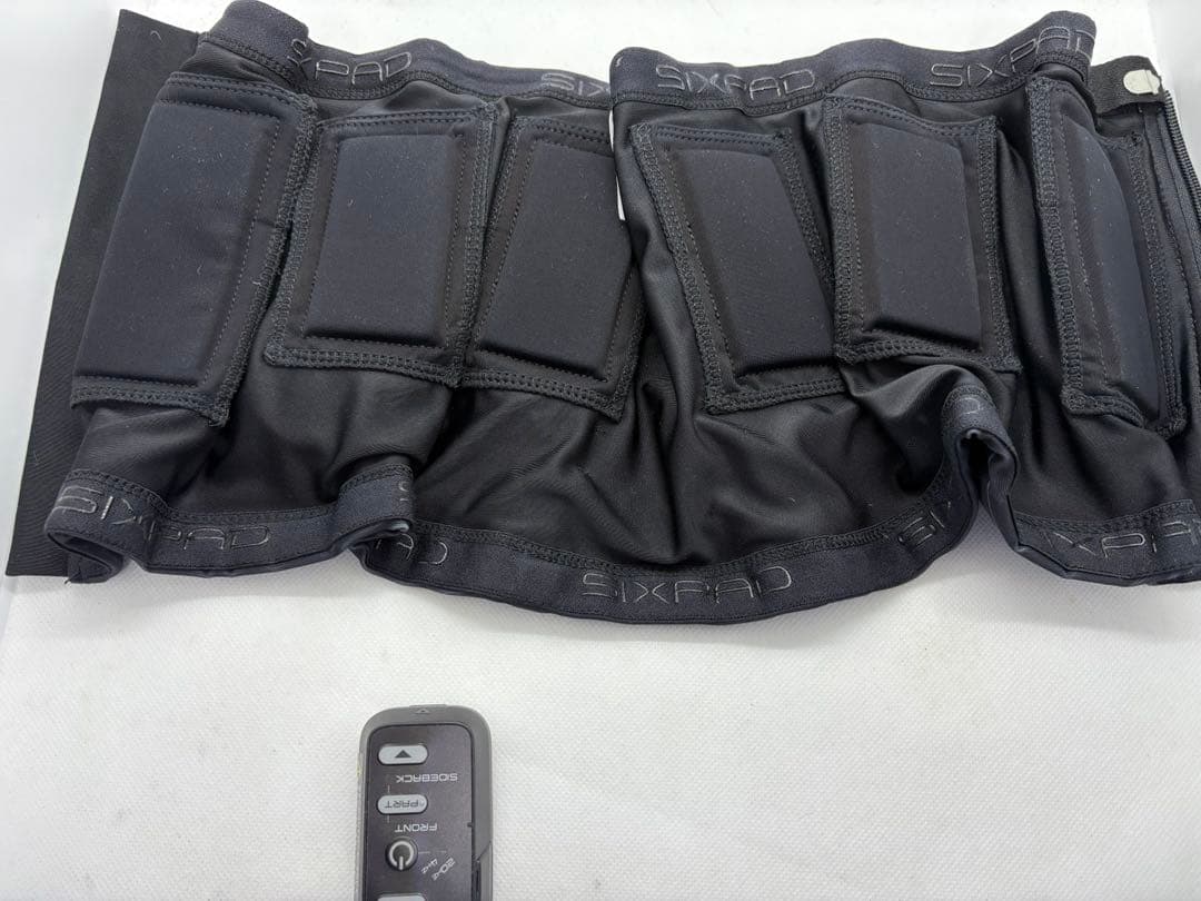 SIXPAD パワースーツ コアベルト Sコントローラ付