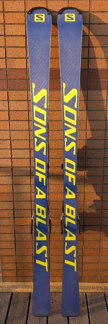 サロモン SALOMON 21/22 S/RACE PRO 157cm X12