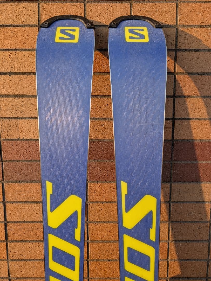 サロモン SALOMON 21/22 S/RACE PRO 157cm X12