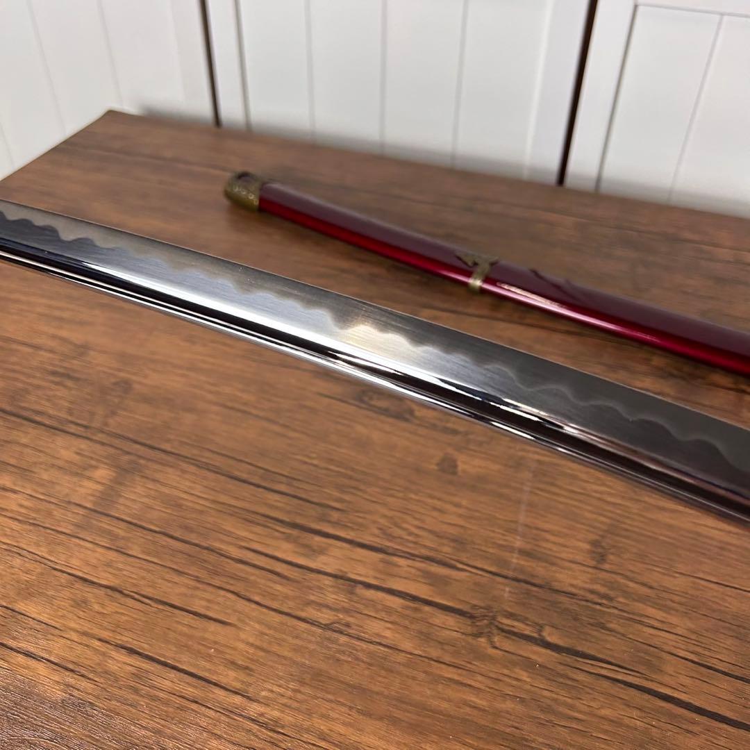 【匿名発送】模造刀 加州清光　新選組　沖田総司　美術刀 日本刀