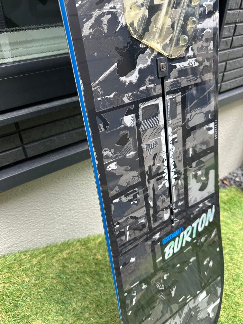 スノーボード BURTON DESCENDANT 151cm