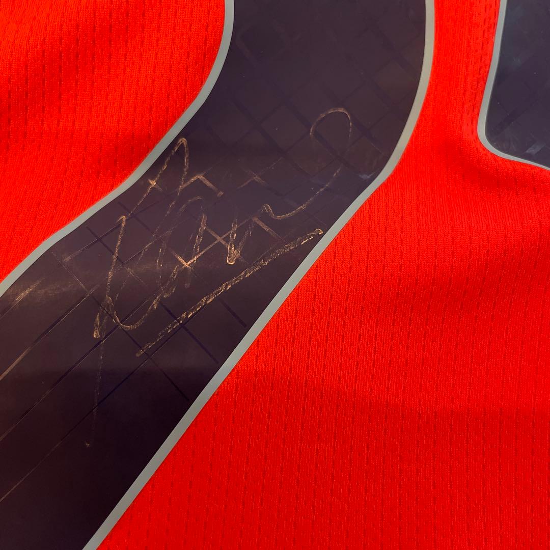 播*戸様 ラツィオ　ぺぺ・レイナ　支給ユニフォーム