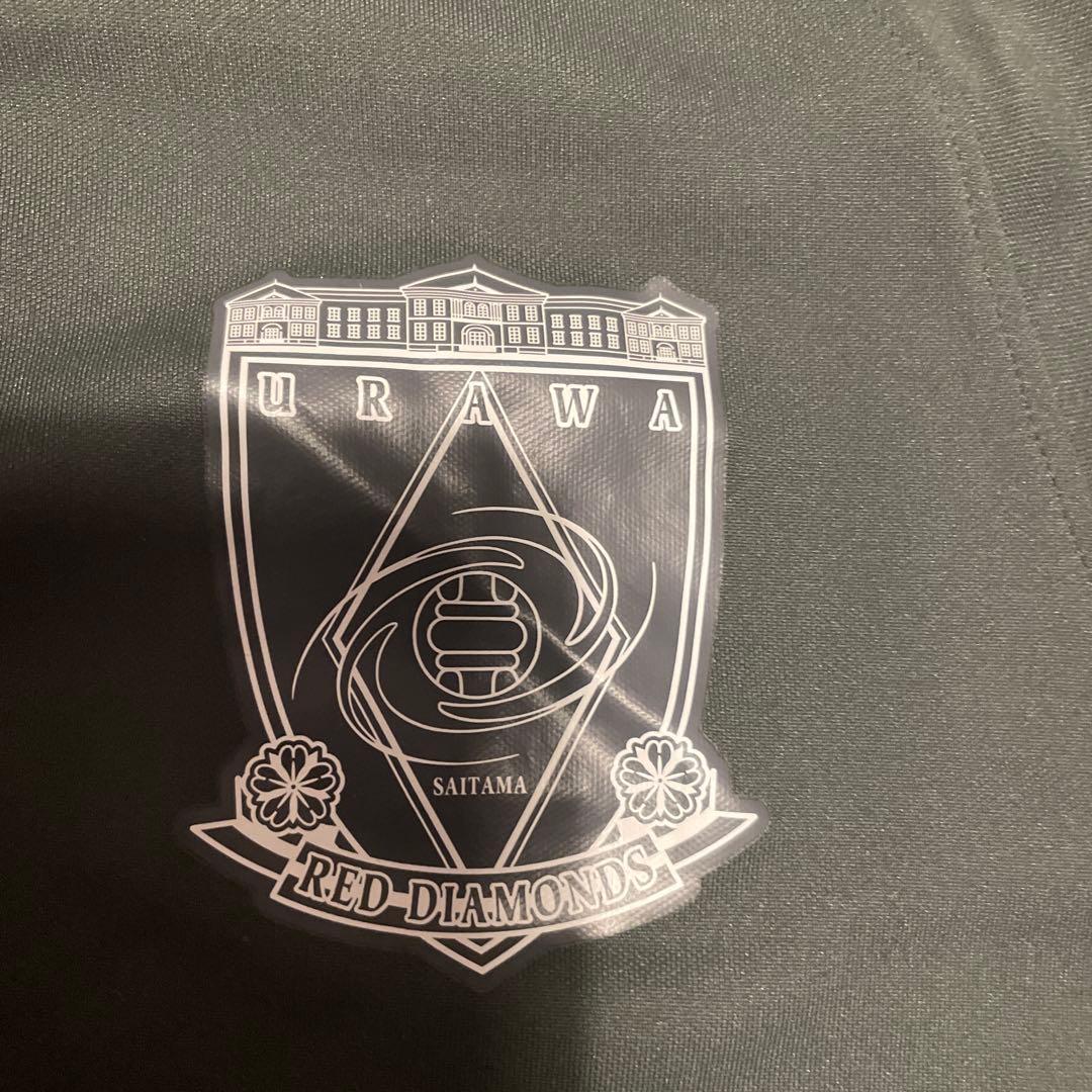 【★激レア★支給品】浦和レッズ　Mサイズ　支給品　トレーニングユニフォーム