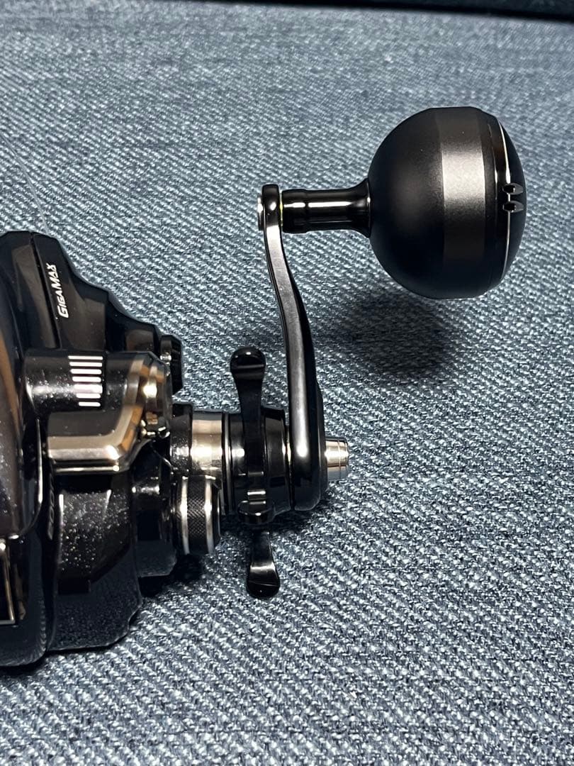 シマノ　BeastMaster 2000EJ 電動リール