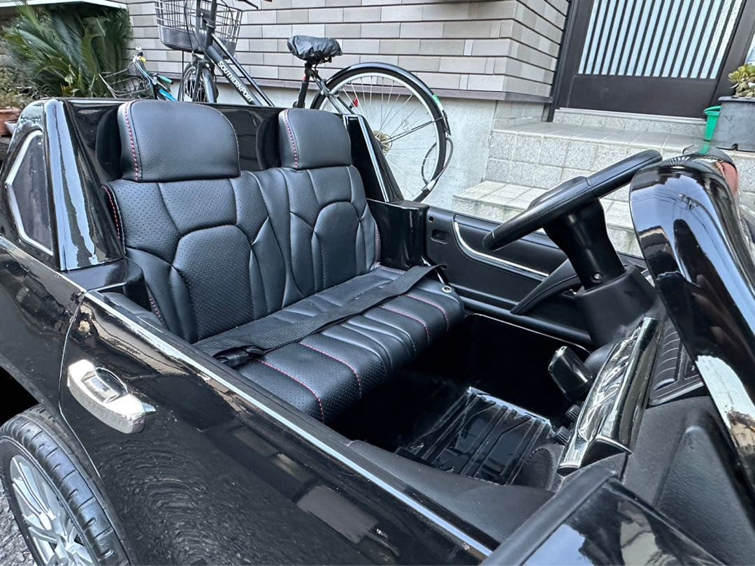 レクサス　LX570 乗用ラジコン※購入前注意