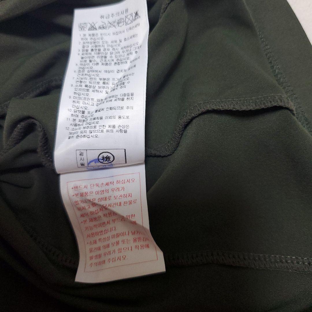 PXG レディース ゴルフシャツ オリーブグリーン