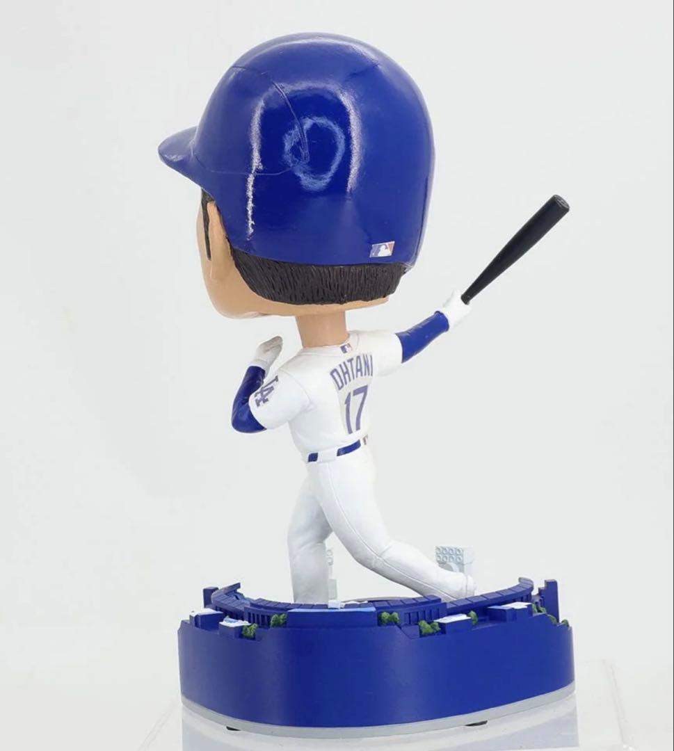[入手困難] 大谷翔平 世界5000個限定 ボブルヘッド MLB公式 ドジャース