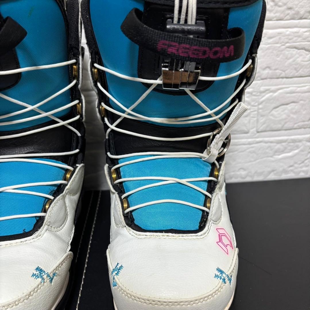 【限定モデル】 Northwave Freedom スノーボード ブーツ 美品