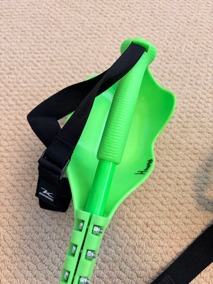 コンパーデル スキーストック パンチガード付 110