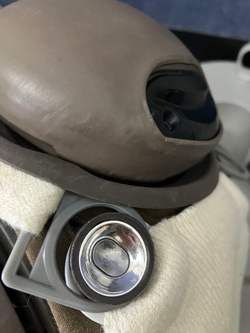 【プラン解約済】LOVOT1.0（初代）本体、ネスト（充電器）、洋服3枚、眼鏡