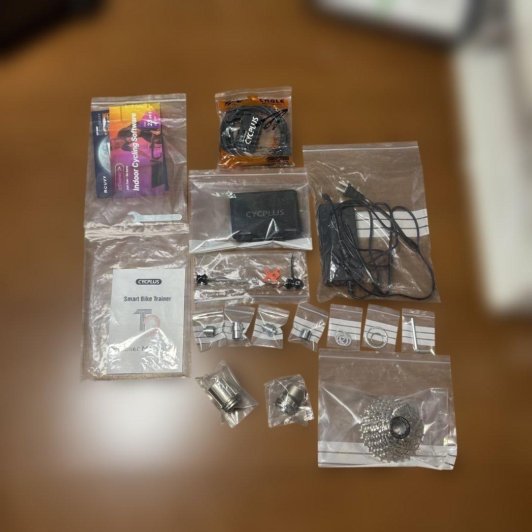 CYCPLUS T2スマートトレーナー