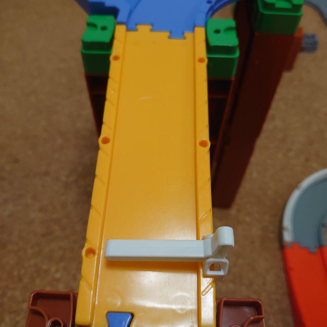 【ジャンク】トミカシステム道路　３点セット