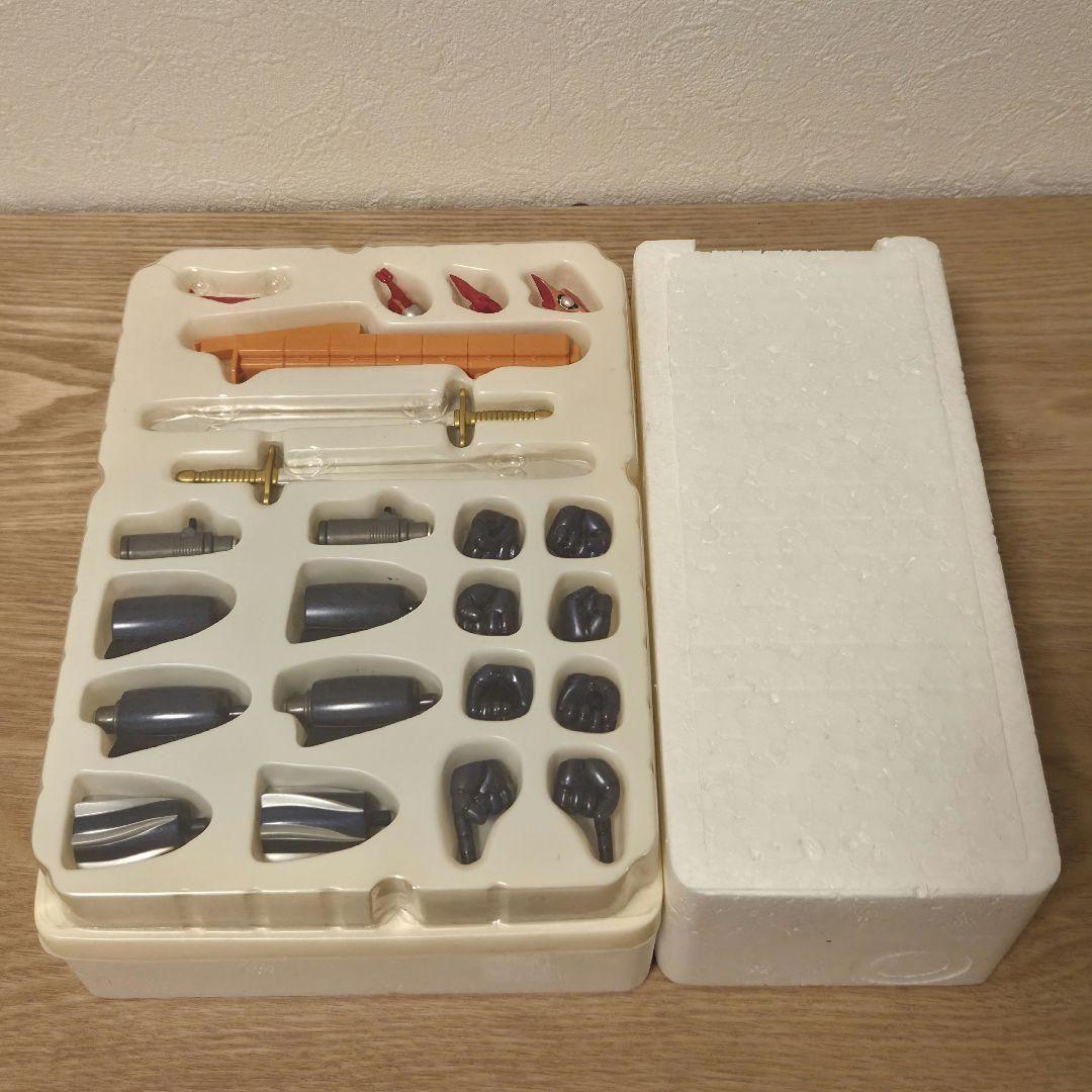 【未使用品】バンダイ 超合金魂 GX-02 グレートマジンガー