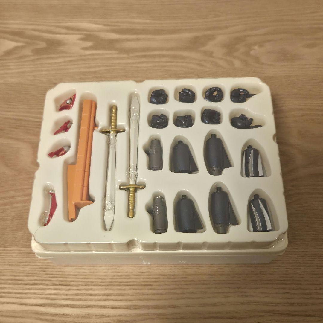 【未使用品】バンダイ 超合金魂 GX-02 グレートマジンガー