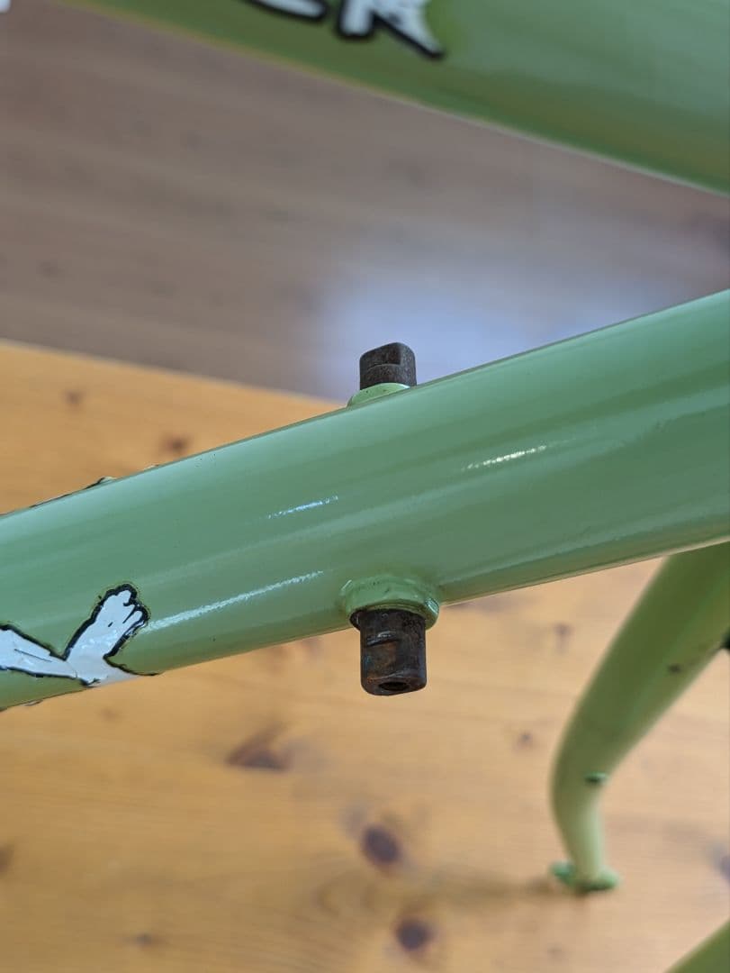 SURLY cross check 50サイズ chris king 付き