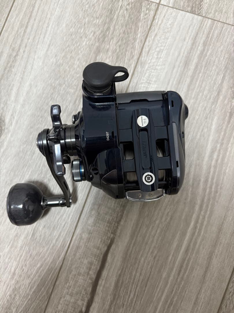 SHIMANO フォースマスター600 バッテリーセット